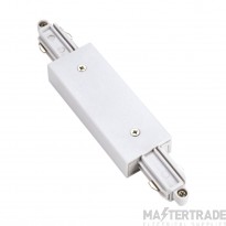 SLV Connector Long 1 Circuit Feed In Capability 16A 220-240V 17.2x3.5x1.8cm Polycarbonate