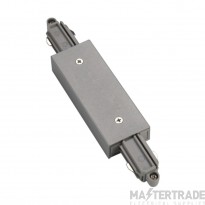 SLV Connector Long 1 Circuit Feed In Capability 16A 220-240V 17.2x3.5x1.8cm Grey Polycarbonate