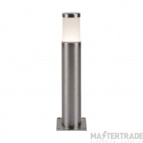 SLV Post Light TRUST 30 LED 3000K IP55 IK07 9W 400lm 220-240V 30x6cm Stainless Steel 316