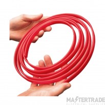 Super Rod SRCT3.6 Cable Tongue Flat 3.6M Red