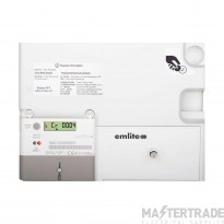 Emlite £1 & £2 Prepayment 100A Coin Meter, MID approved