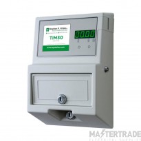 TIM30 Coin/Token Time Meter (£1 & 20p, L2 or L4 Tokens)