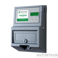 TIM3500 Coin Time Meter (£1 & 20p)