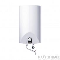 Stiebel Eltron Water Heater SN15SL3.3KW Small Open Vented c/w Parts Kit 3.3kW 15Ltr 601x316x295mm White