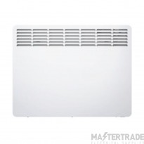 Stiebel Eltron Heater CNS150 Trend UK Wall Mounted Panel 1.5kW 450x582x100mm White