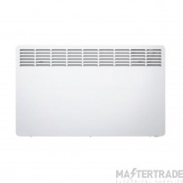 Stiebel Eltron Heater CNS200 Trend UK Wall Mounted Panel 2kW 450x738x100mm White
