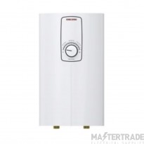 Stiebel Eltron DCE-S 6/8 Plus Small Instantaneous Unvented Heater 217x109x372mm White