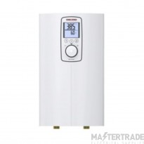 Stiebel Eltron DCE-X 6/8 Premium Small Instantaneous Unvented Heater 217x109x372mm White