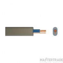 Single & Earth Cable 1.0mmSQ 6241Y Blue 100M