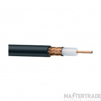 RG59 Coaxial Cable Black 100M