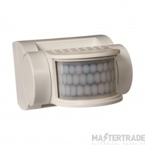 Timeguard Controller Night Eye PIR Light 3000W White