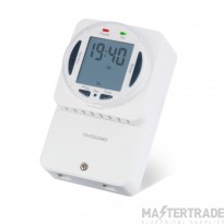 Timeguard NTTHDS 24hr/7Day Timeswitch