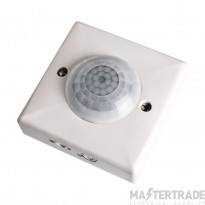 Timeguard Night Eye Presence Detector Ceiling PIR Surface 360Deg
