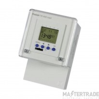 Timeguard Time Switch Electronic 24Hr/7 Day/Remote 16A