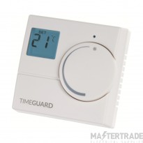 Timeguard Thermostat Electronic Room c/w Digital Display