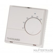 Timeguard Room Thermostat Electronic c/w Tamperproof Cover