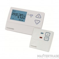 Timeguard Thermostat Programmable Wireless Room 7 Day