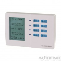 Timeguard Theben Programmer Electronic 7Day 4 Channel