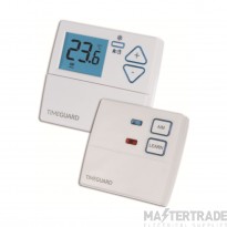 Timeguard Thermostat Room Wireless Digital