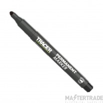 Tracer APM1 Fine Bullet Point Marker Black