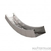 Trench Heavy Duty Cable Tray Internal Riser 90 Degree (50mm) Pre-Galvanised