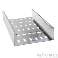 Trench Heavy Duty Cable Tray (150mmx3m) Pre-Galvanised