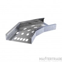 Trench Medium Duty Cable Tray Flat 45 Degree Bends (100mm)