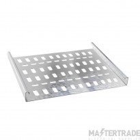 Trench 300mm Medium Duty Cable Tray Pre-Galvanised 3M