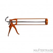 Unicrimp Orange Caulking Gun