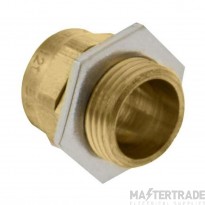 Unicrimp 63mm S Brass Cable Gland BW Pack=1