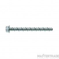 Unifix 6mmx50mm Flanged Head Ankerbolts Pack=6