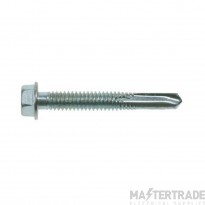 Unifix 5.5x50mm Light Section Self Drilling Screws Pack=30