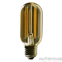 ELD VIN-T45-ES-D 4W T45 tubular vintage LED filament dimmable lamp