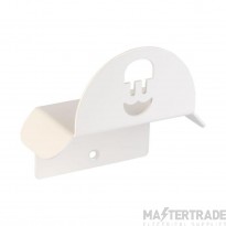 Wallbox Hld-W White Cable Holder