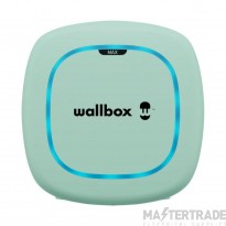 Wallbox Plp2-0-2-2-F-009 Wallbox Pulsar Max 7.4Kw 5M Type 2 - Green