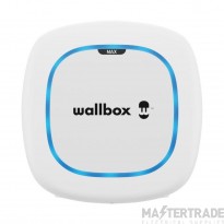 Wallbox Plp2-0-2-4-9-001 Wallbox Pulsar Max 22Kw 5M Type 2 - White