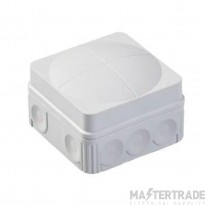 Wiska Adaptable Box 108/5 White IP66