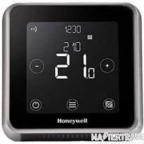 Honeywell T6 Wired, Touch Screen, Wireless App Control, Geo-Fencing Technology