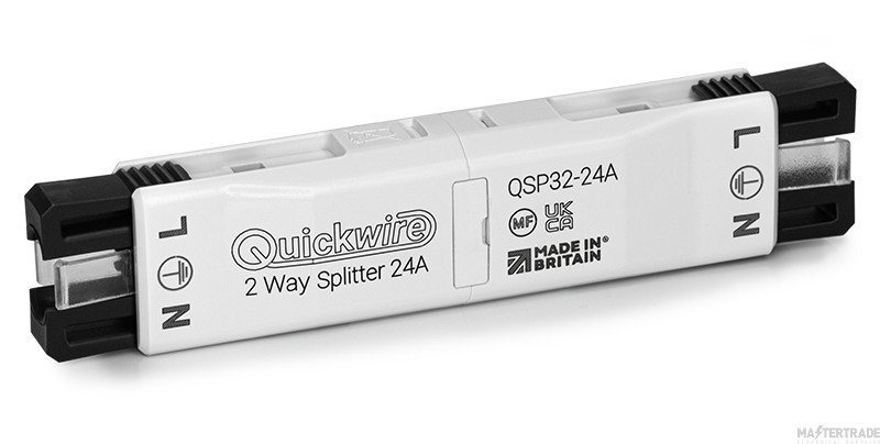 Quickwire QSP32-24A Splitter Jnct Box