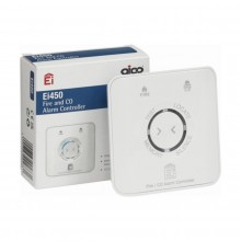 Aico RadioLINK Alarm Controller for up to 12 Heat/Smoke/CO Alarms