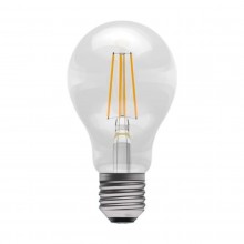 BELL Lamp LED Filament E27 ES GLS Shape Dimmable Clear 4W 240V Warm White 2700K
