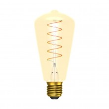 BELL Lamp LED ES/E27 Vintage Soft Coil Dimmable 4W 240V 2000K