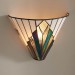 Picture of Interiors 1900 Tiffany Astoria Wall Light 63940 
