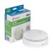 Picture of Aico EI146E Professional Smoke Alarm Optical Mains Battery Back-up c/w Easi-fit Base 
