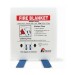 Picture of Aico EI522 Professional Fire Blanket for Household Use 1.1x1.1m2 