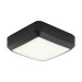 Picture of Ansell Astro 7W LED CCT Bulkhead IP65 Black/Visiluxe Photocell 