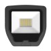 Picture of Ansell Calinor EVO 10W LED Floodlight IP65 4000K 953lm Black 