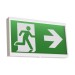 Picture of Ansell EndLED Lithium LED Emergency Exit Box 3hrM Self Test White 4.5W 