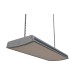 Picture of Ansell Forceline 156W Rectangular LED High Bay 4000K MWS 