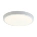 Picture of Ansell Gamma Ultra Slim 17W LED Bulkhead 3000K/4000K IP54 White OCTO 